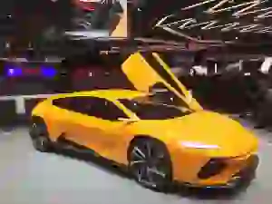 Italdesign GTZero - Salone di Ginevra 2016