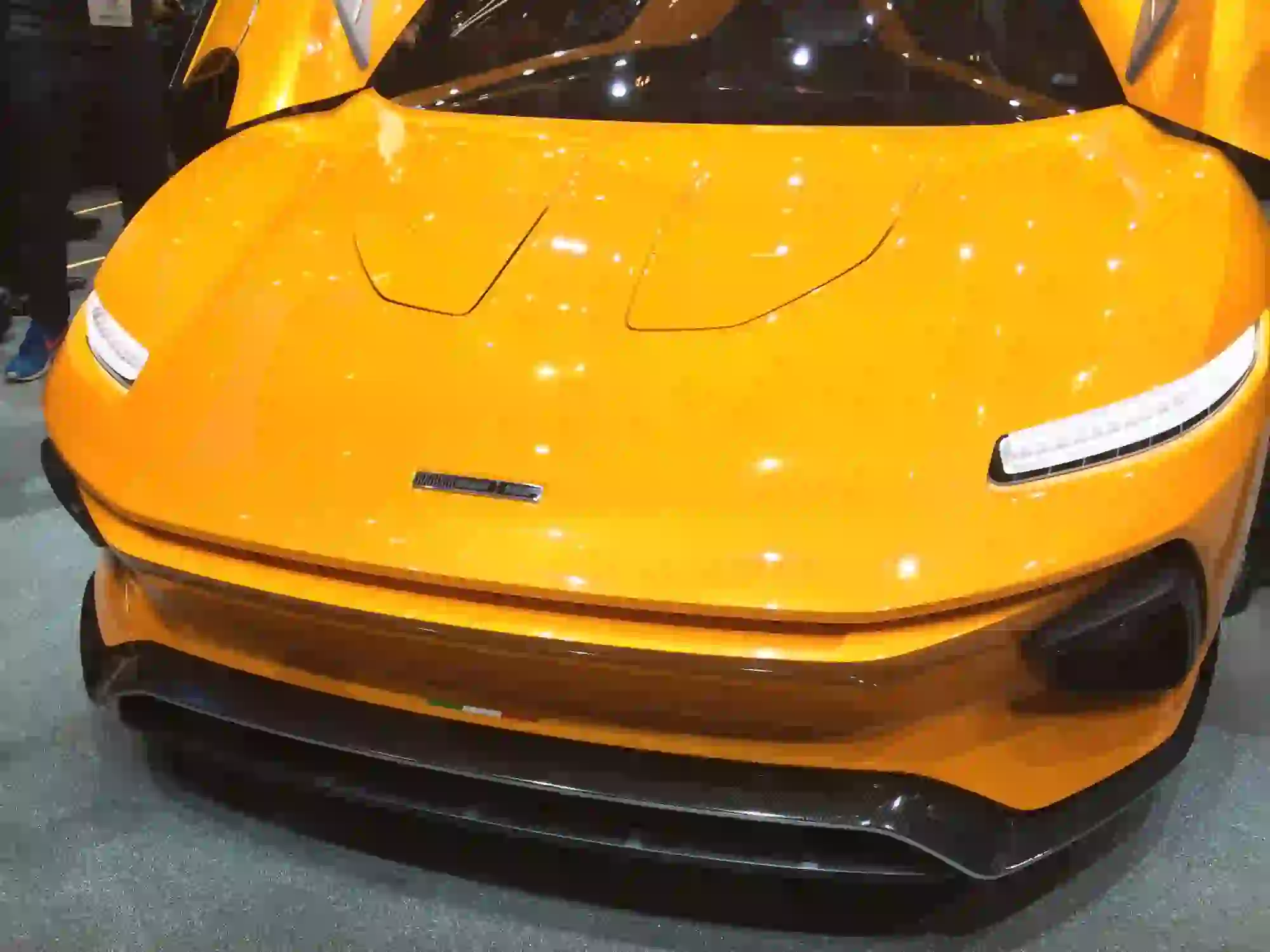 Italdesign GTZero - Salone di Ginevra 2016 - 9