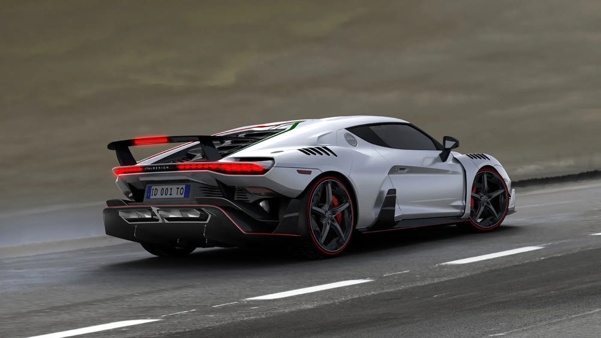 Italdesign Speciali - 1