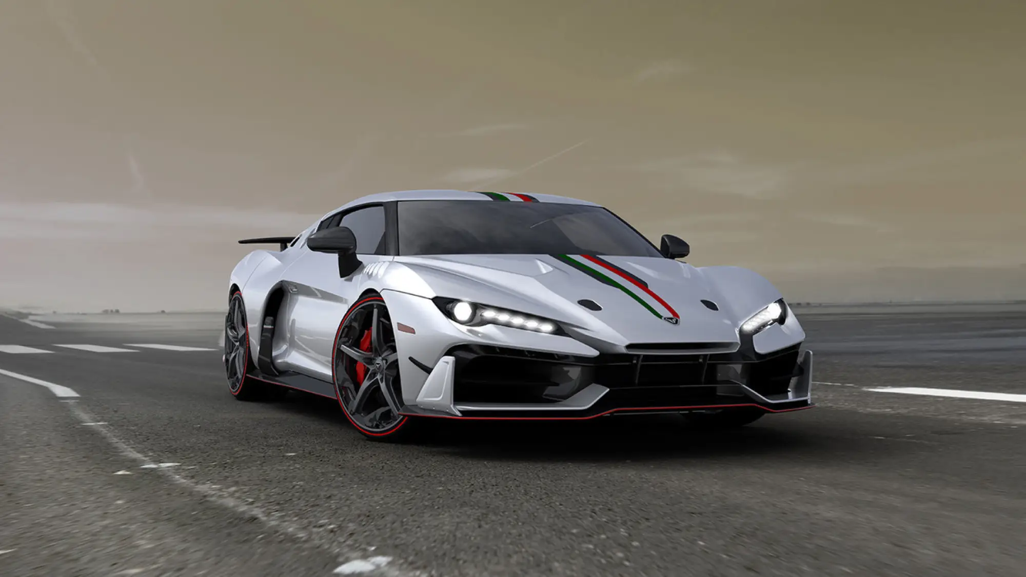 Italdesign Speciali - 2