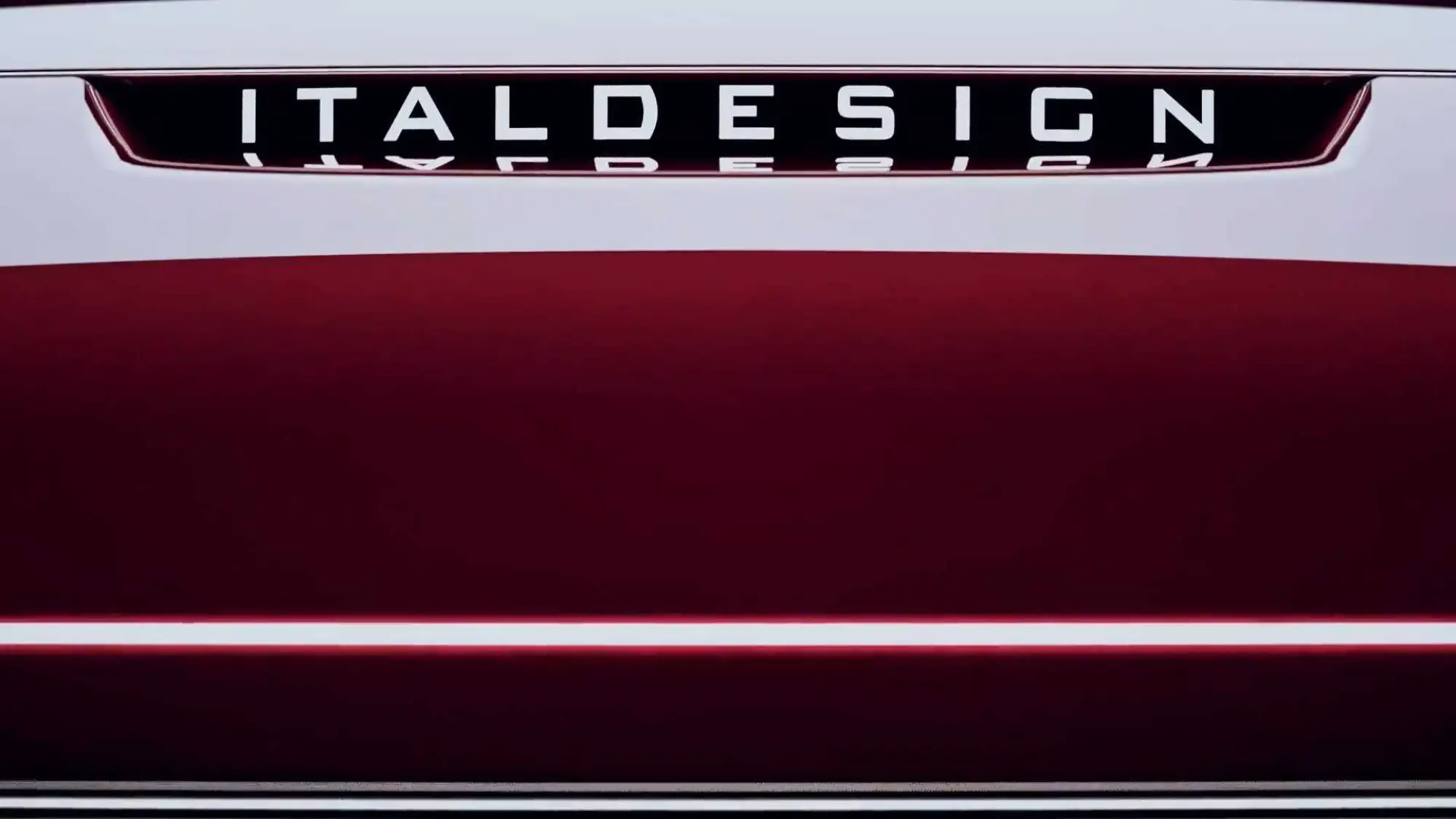 Italdesign - Teaser - 2