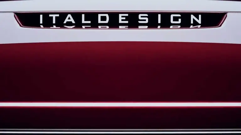 Italdesign - Teaser - 2