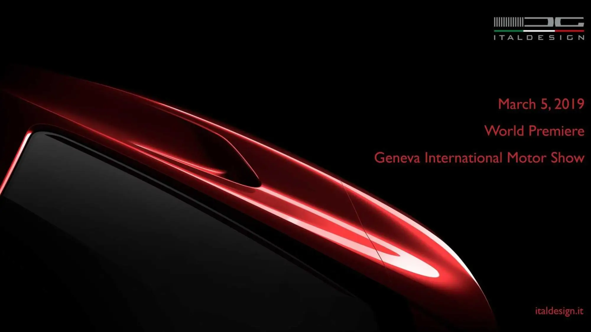 Italdesign - Teaser - 5