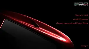 Italdesign - Teaser