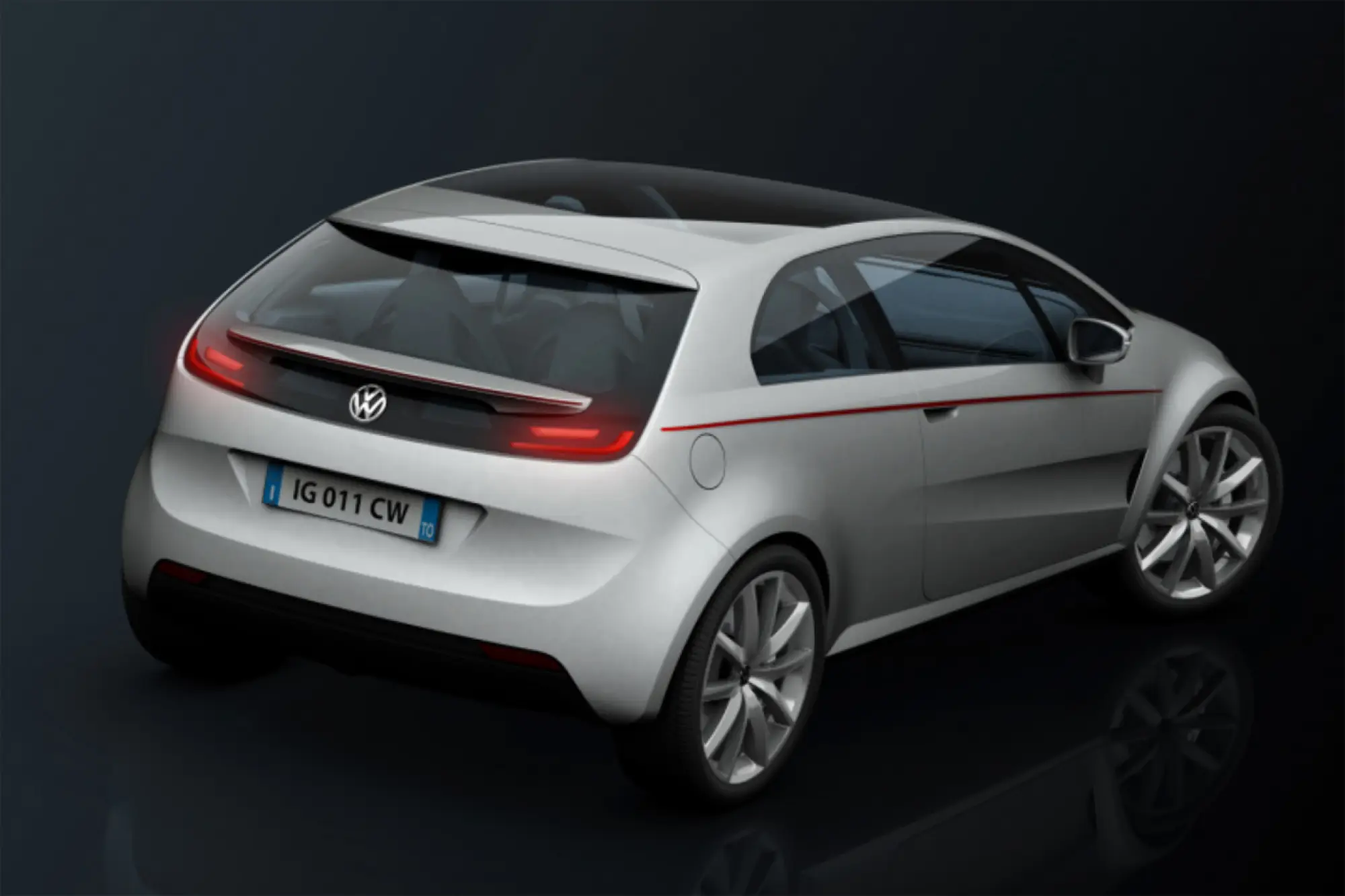 Italdesign Tex - 2