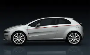 Italdesign Tex - 3