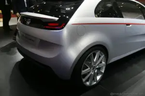 Italdesign Volkswagen Tex Ginevra 2011 - 1