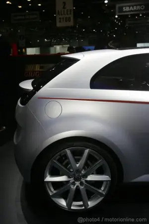 Italdesign Volkswagen Tex Ginevra 2011 - 2