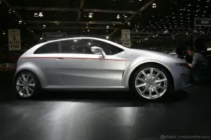 Italdesign Volkswagen Tex Ginevra 2011 - 3