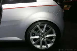 Italdesign Volkswagen Tex Ginevra 2011 - 4