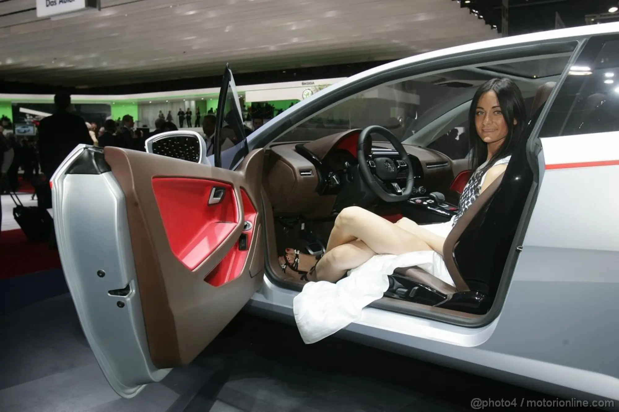 Italdesign Volkswagen Tex Ginevra 2011 - 5