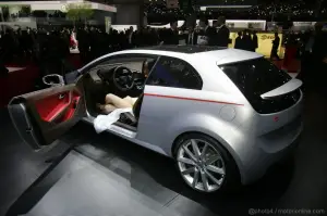 Italdesign Volkswagen Tex Ginevra 2011 - 6