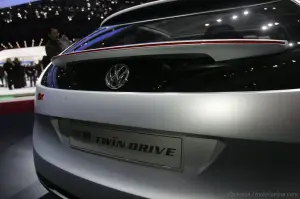 Italdesign Volkswagen Tex Ginevra 2011 - 7