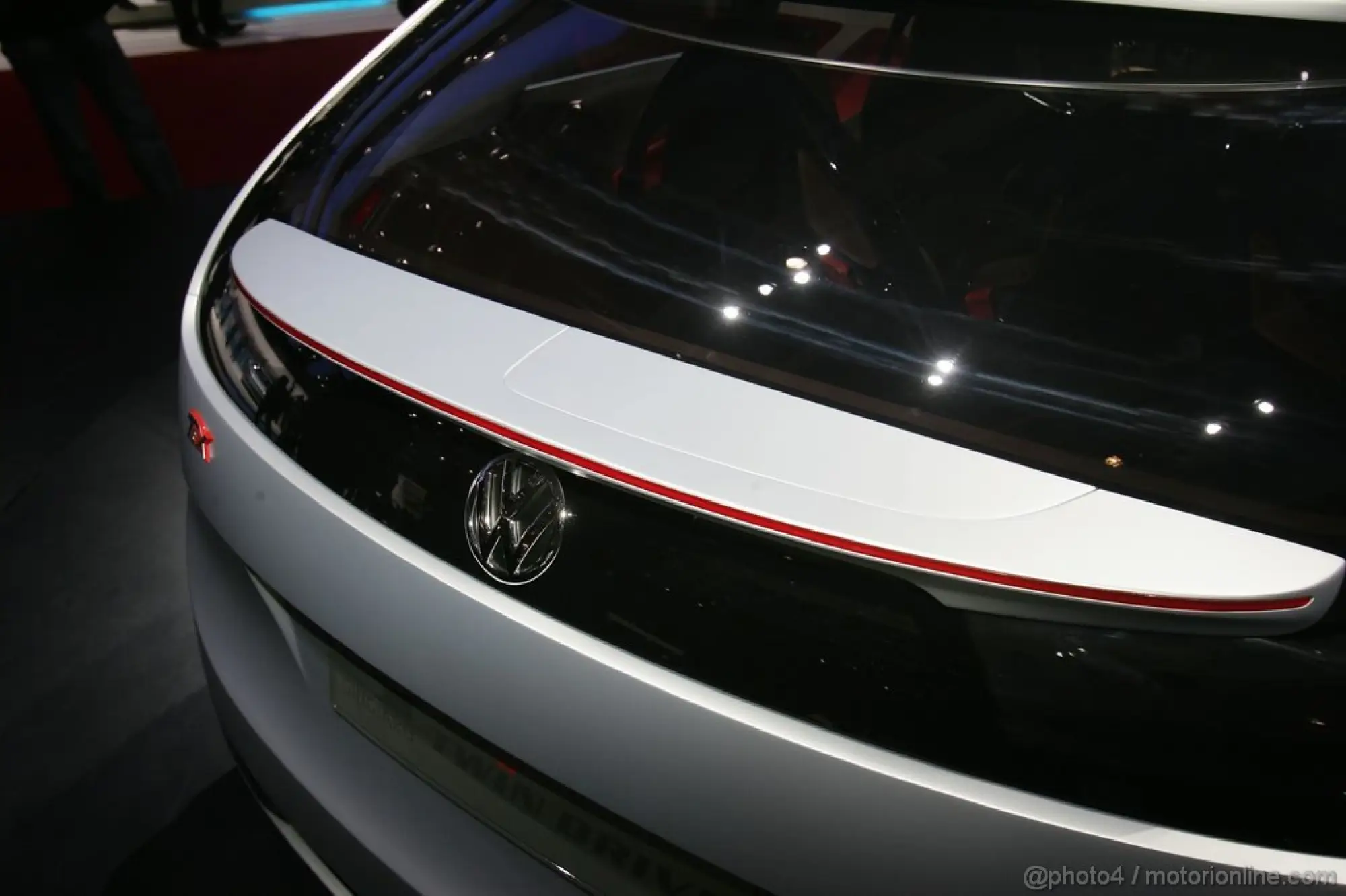 Italdesign Volkswagen Tex Ginevra 2011 - 8
