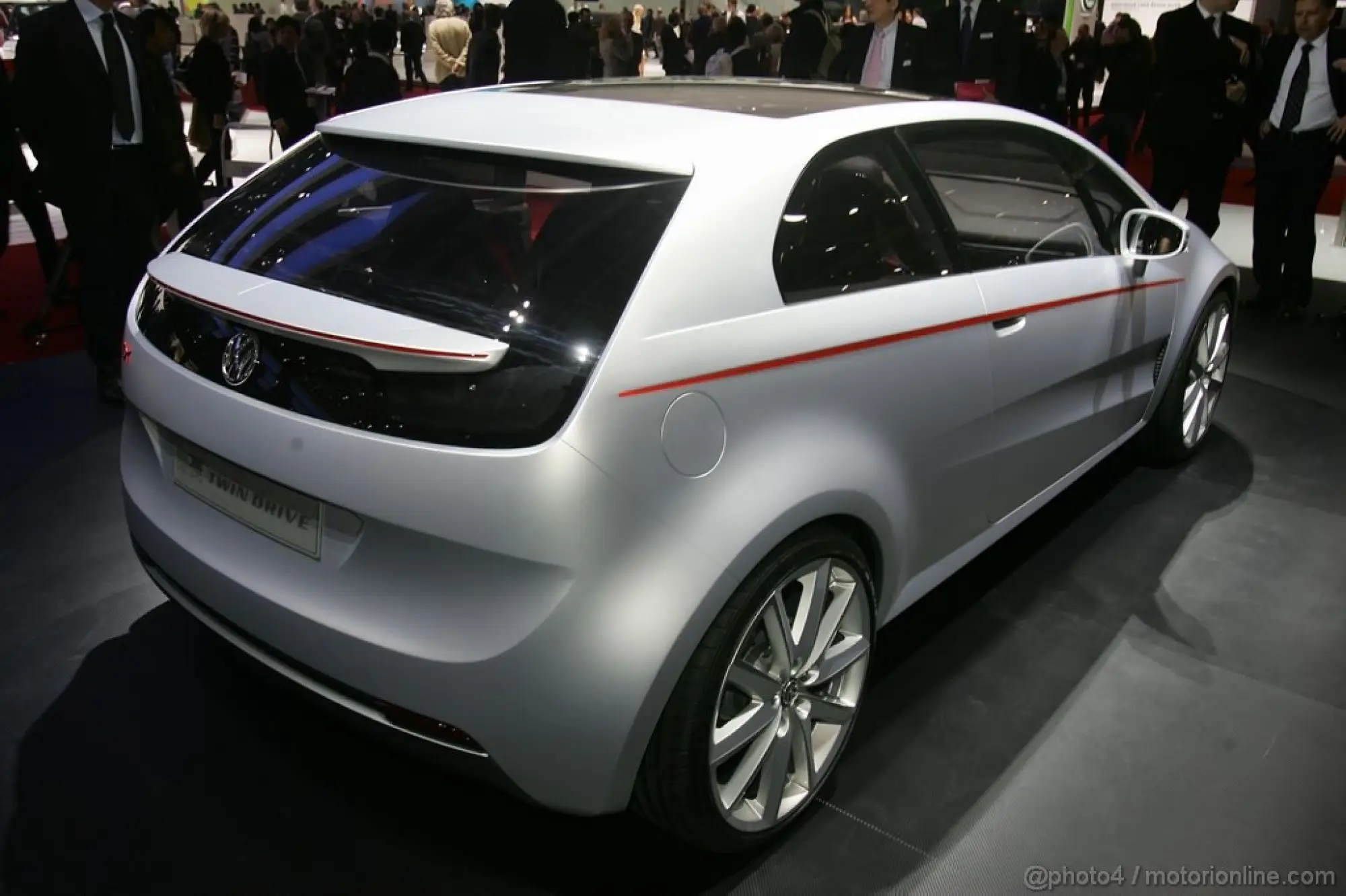Italdesign Volkswagen Tex Ginevra 2011 - 9