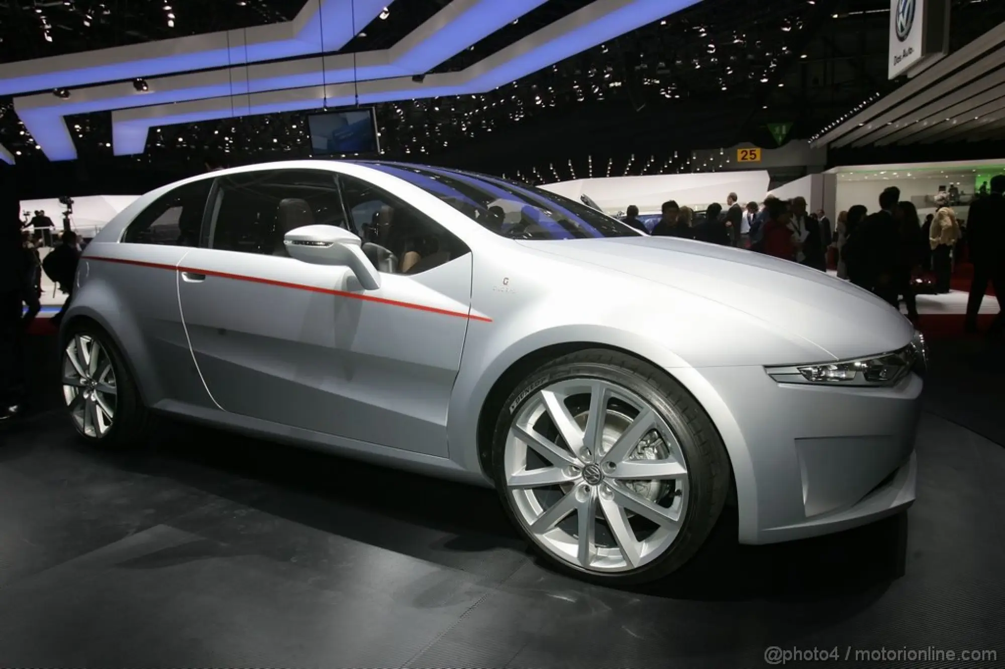 Italdesign Volkswagen Tex Ginevra 2011 - 10