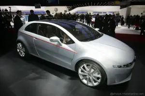 Italdesign Volkswagen Tex Ginevra 2011 - 11