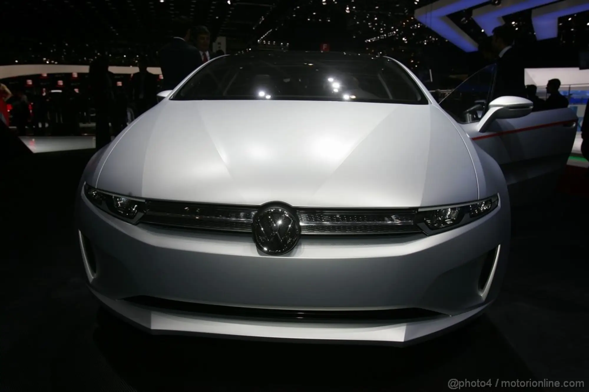 Italdesign Volkswagen Tex Ginevra 2011 - 13