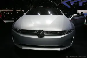Italdesign Volkswagen Tex Ginevra 2011 - 13
