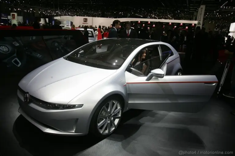 Italdesign Volkswagen Tex Ginevra 2011 - 14