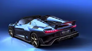 Italdesign Zerouno Roadster - 2