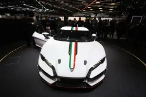 Italdesign Zerouno - Salone di Ginevra 2017