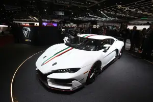 Italdesign Zerouno - Salone di Ginevra 2017 - 4