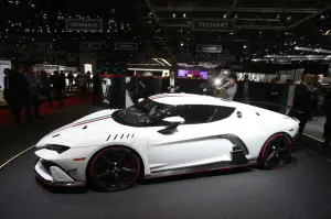 Italdesign Zerouno - Salone di Ginevra 2017 - 5