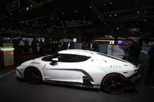 Italdesign Zerouno - Salone di Ginevra 2017 - 6