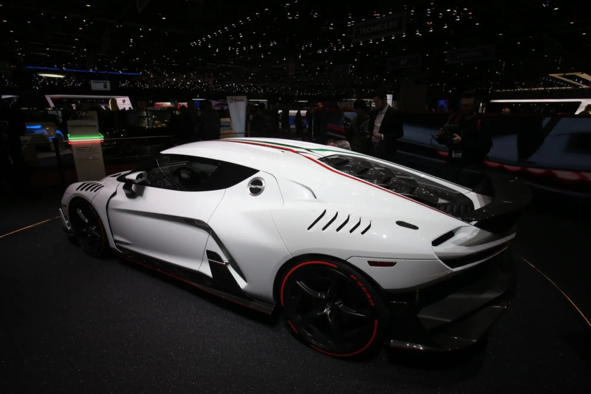 Italdesign Zerouno - Salone di Ginevra 2017 - 7