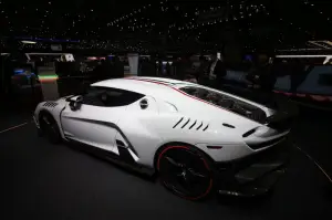 Italdesign Zerouno - Salone di Ginevra 2017 - 7