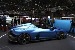 Italdesign Zerouno Targa - Salone di Ginevra 2018 - 1