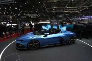 Italdesign Zerouno Targa - Salone di Ginevra 2018 - 6