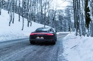 Itinerario Pirelli Porsche 911 inverno 2017 - 23