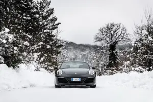 Itinerario Pirelli Porsche 911 inverno 2017 - 33