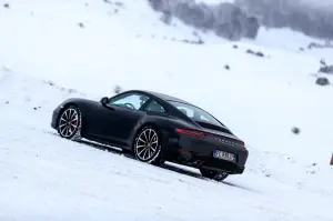 Itinerario Pirelli Porsche 911 inverno 2017 - 43