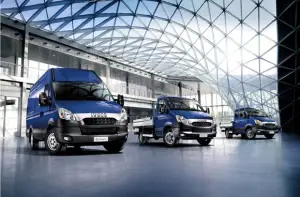 Iveco Daily 2012