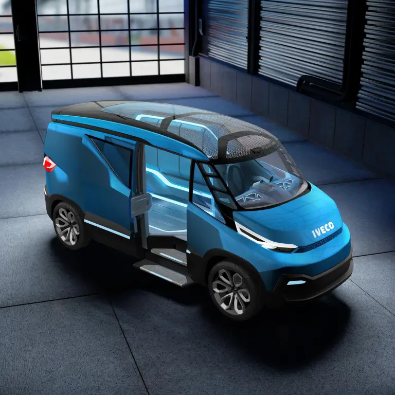 Iveco Vision concept  - 2