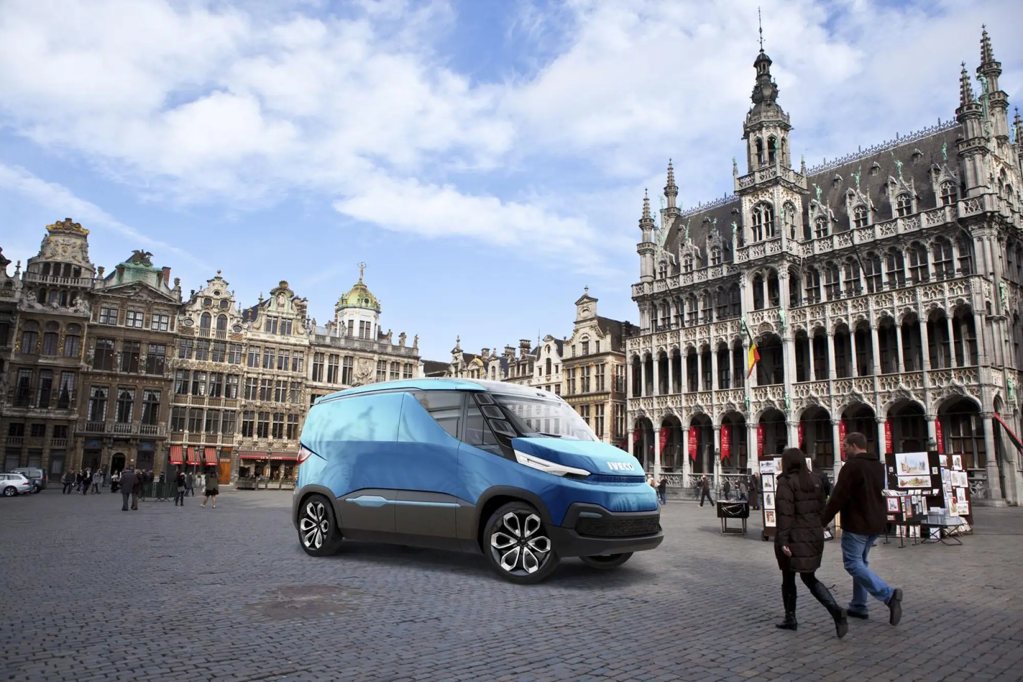 Iveco Vision concept  - 3