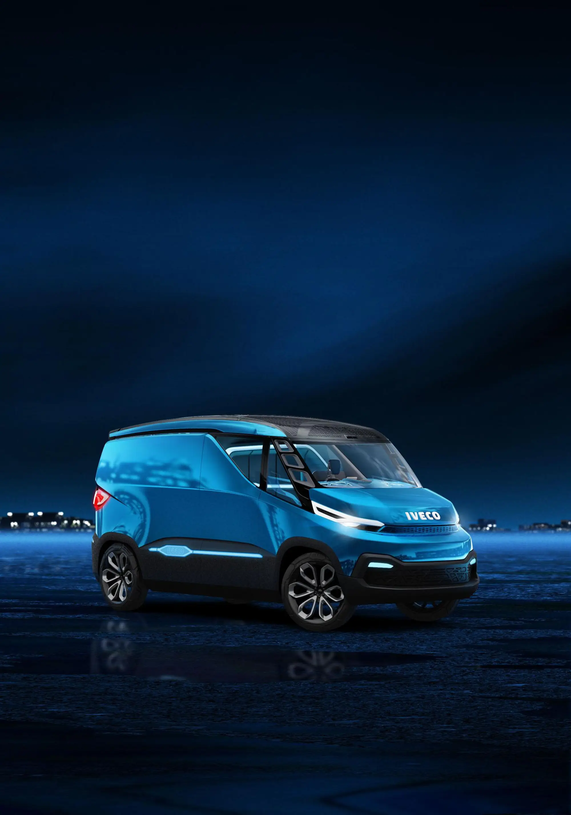 Iveco Vision concept  - 4