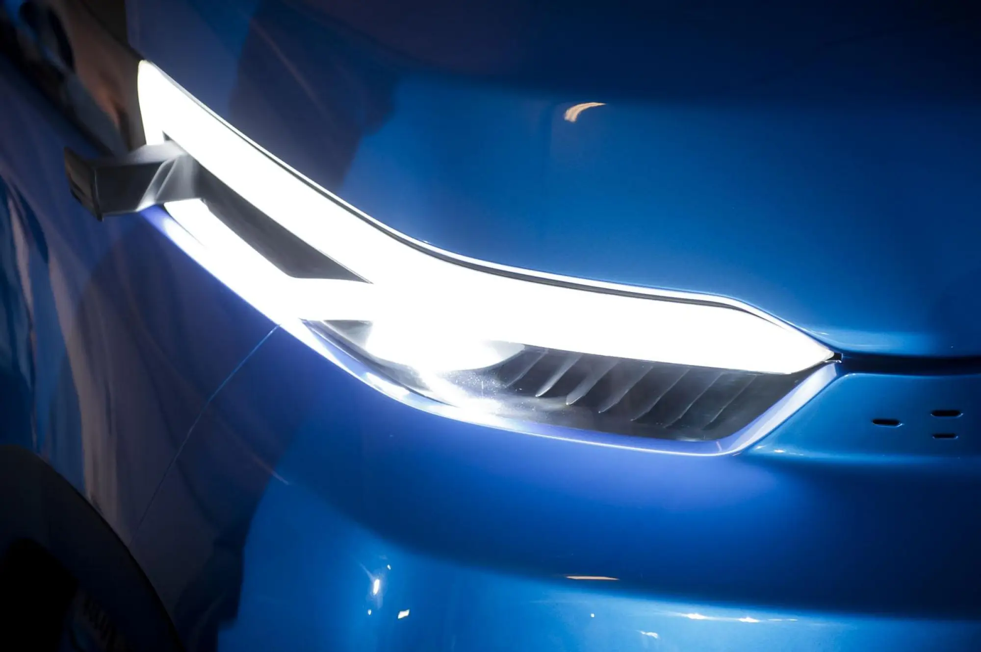 Iveco Vision concept  - 5