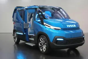 Iveco Vision concept  - 1