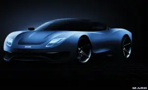 Izaro GT-E - Rendering - 1