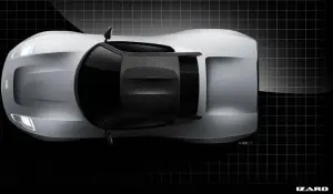 Izaro GT-E - Rendering - 2