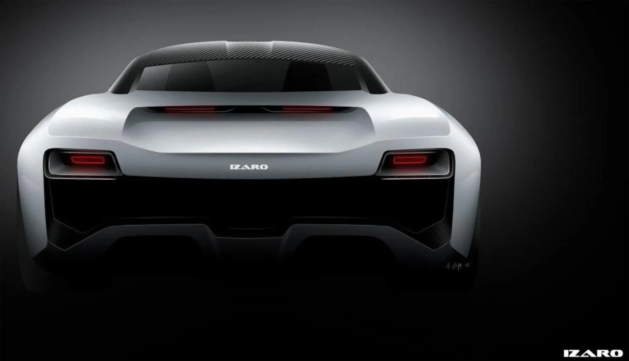Izaro GT-E - Rendering - 3