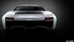 Izaro GT-E - Rendering - 3