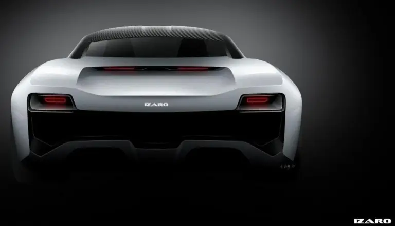Izaro GT-E - Rendering - 3