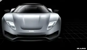 Izaro GT-E - Rendering - 4