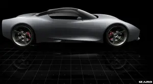 Izaro GT-E - Rendering - 5