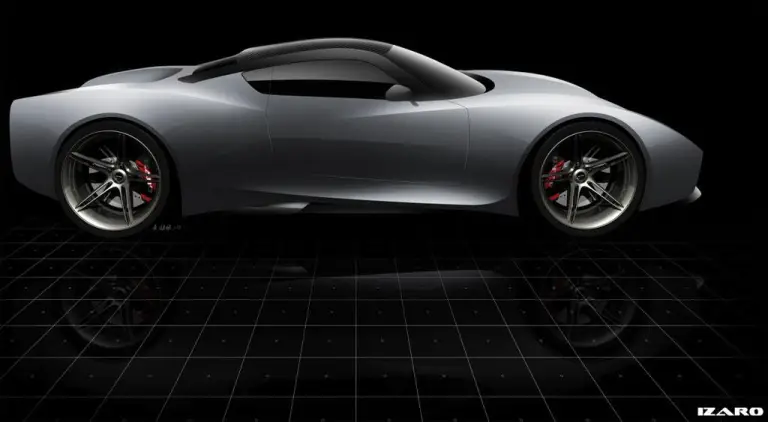 Izaro GT-E - Rendering - 5